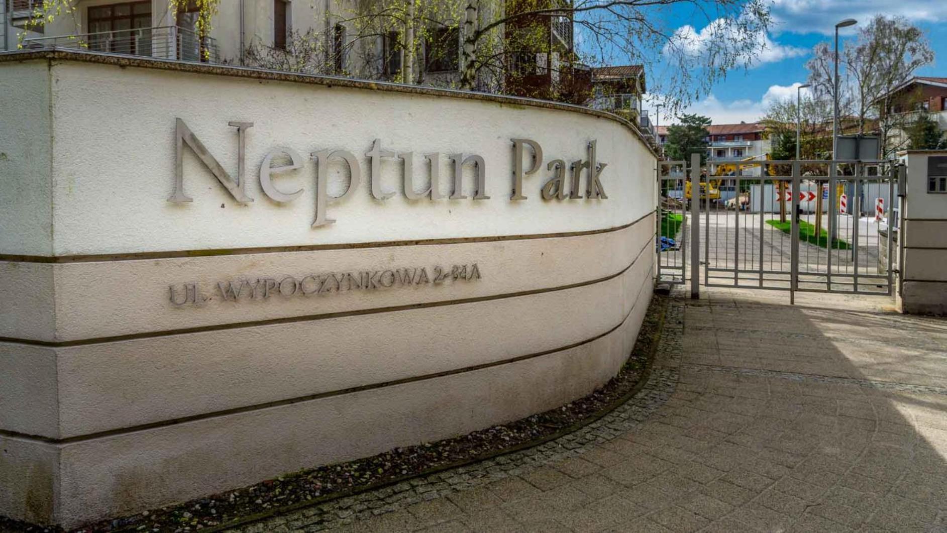 Jazz On The Beach - Neptun Park Gdansk Luaran gambar